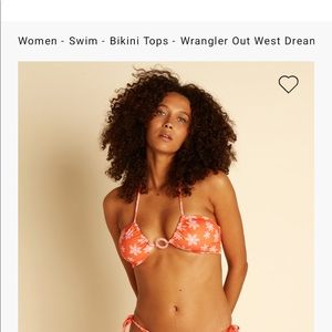 Reversible Bandeau Bikini Top